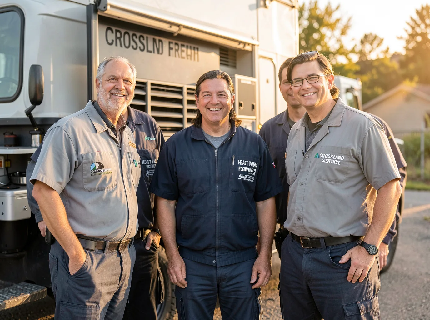 Heat Pump Installation company in Squire, WV