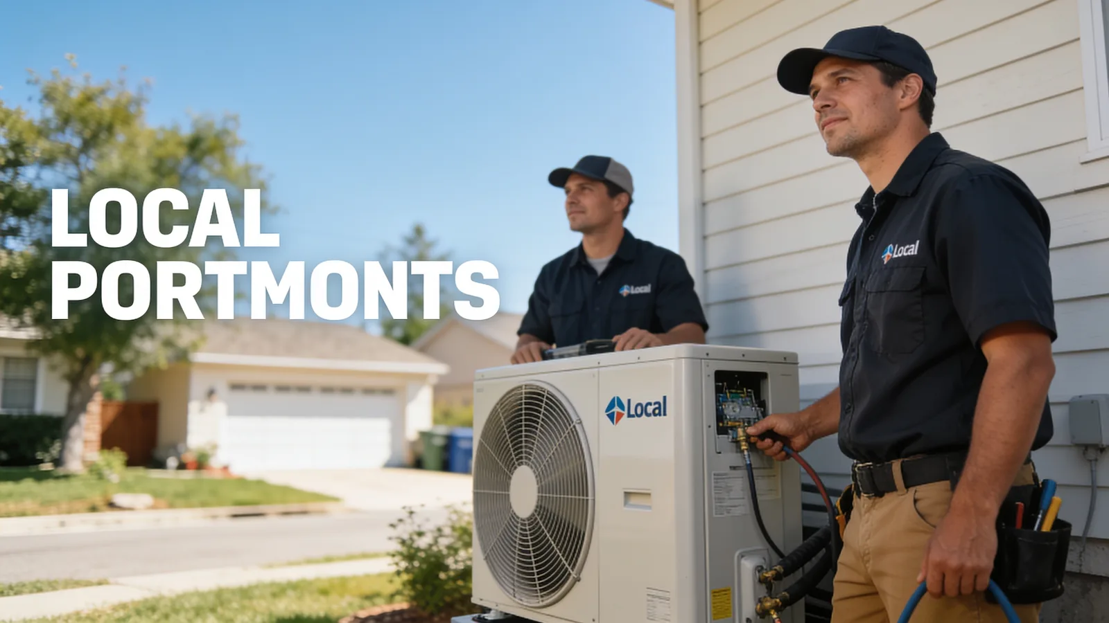 Heat Pump Installation in Squire, WV near me